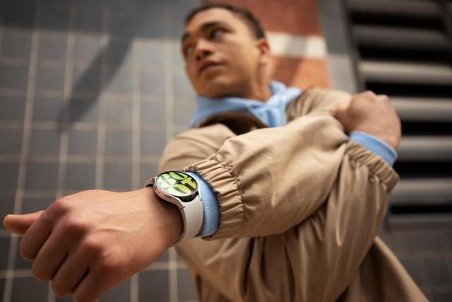 新学年强身健体快 戴三星 Galaxy Watch6 系列开始锻炼
