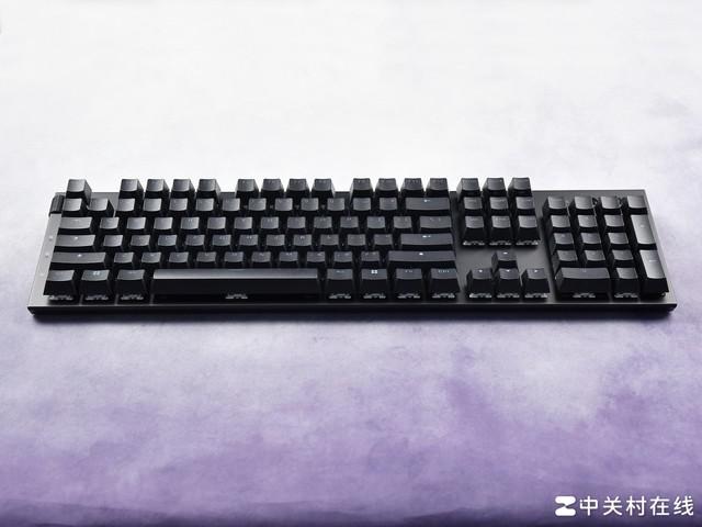NZXT Function 2 键盘评测 极简也能堆料