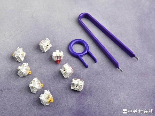 NZXT Function 2 键盘评测 极简也能堆料