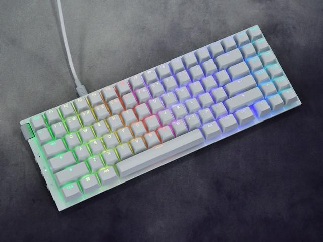 NZXT Function 2 键盘评测 极简也能堆料