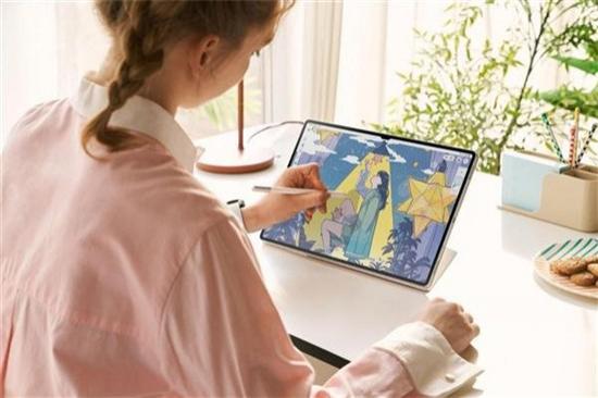 开学季平板电脑推荐 用三星 Galaxy Tab S9 系列迎战新学期
