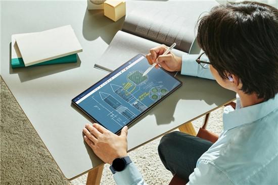开学季平板电脑推荐 用三星 Galaxy Tab S9 系列迎战新学期