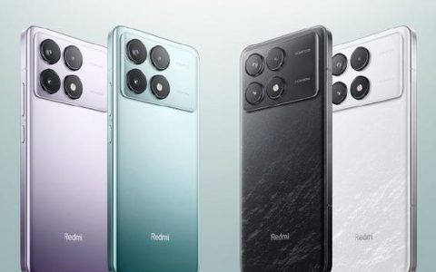Redmi K70 系列累计销量超 280 万台！仅用时三个月