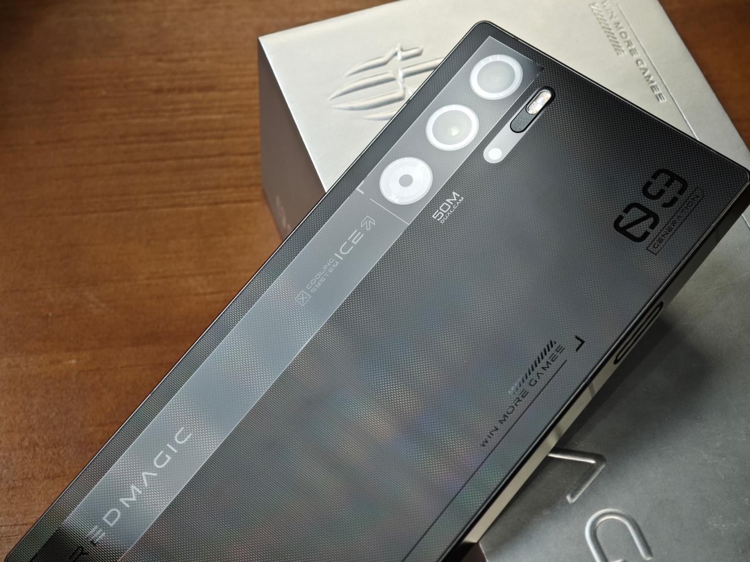 红魔9 Pro+评测:游戏手机、也可能是所有手机的终极形态