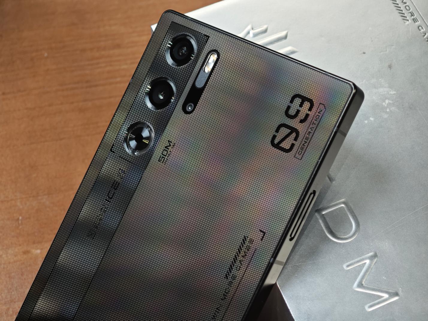 红魔9 Pro+评测:游戏手机、也可能是所有手机的终极形态
