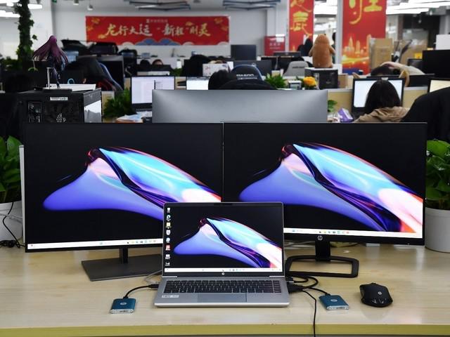 累计运行 27 个小时 0 误差 惠普战 66 挑战大型活动控台极限作业