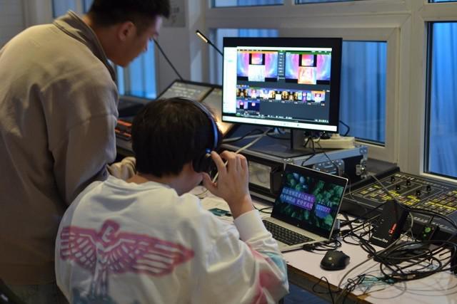 累计运行 27 个小时 0 误差 惠普战 66 挑战大型活动控台极限作业