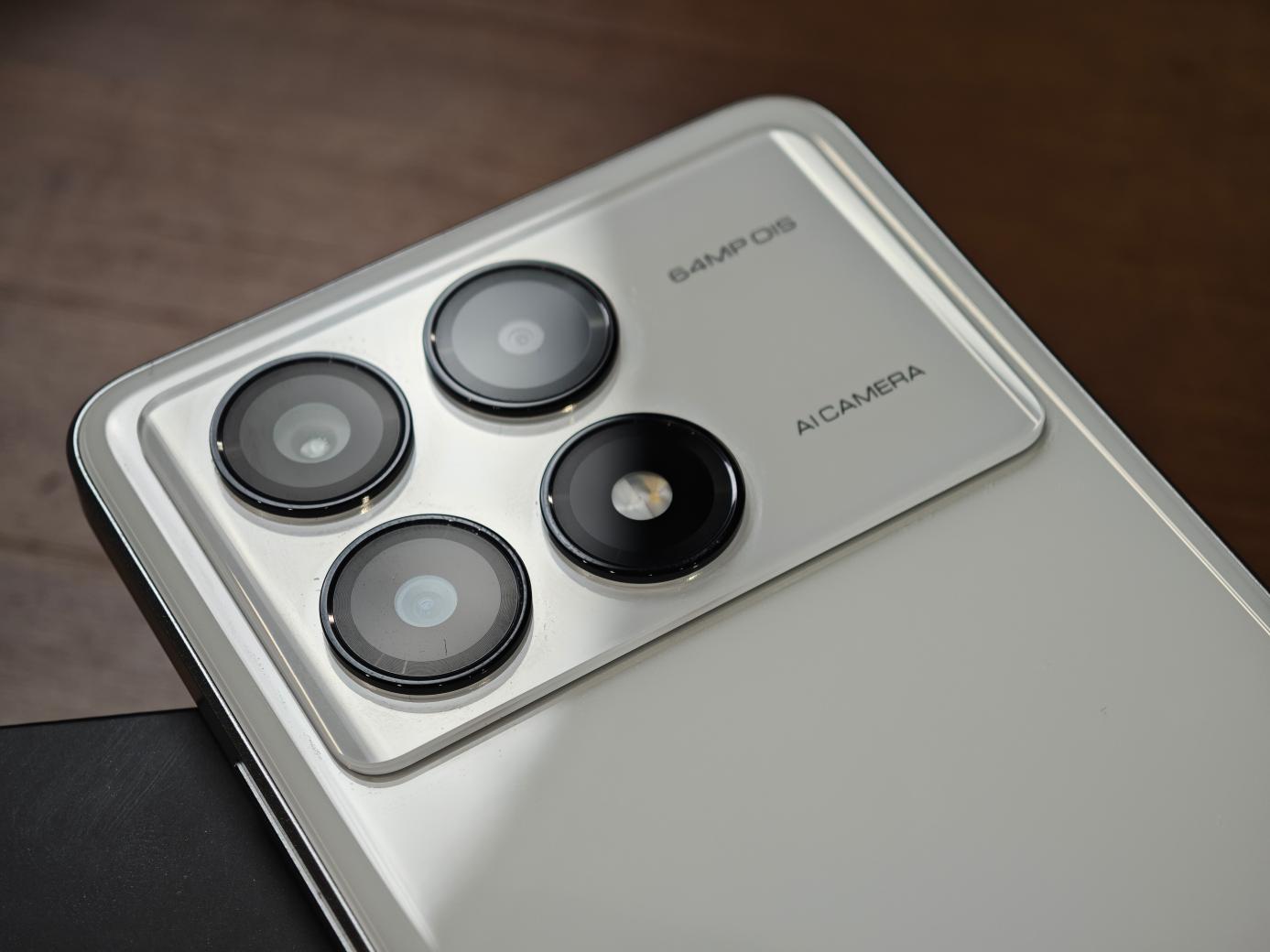 Redmi K70E评测:传承1999遗志 筑Redmi辉煌