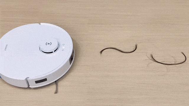 恒贴边防缠绕 扫拖专家科沃斯地宝 T30 PRO 全面评测