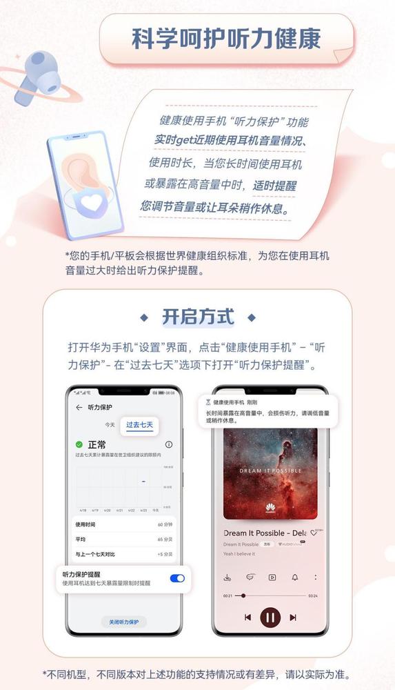 健康用耳刻不容缓 华为客户服务中心推出 TWS 耳机清洁服务