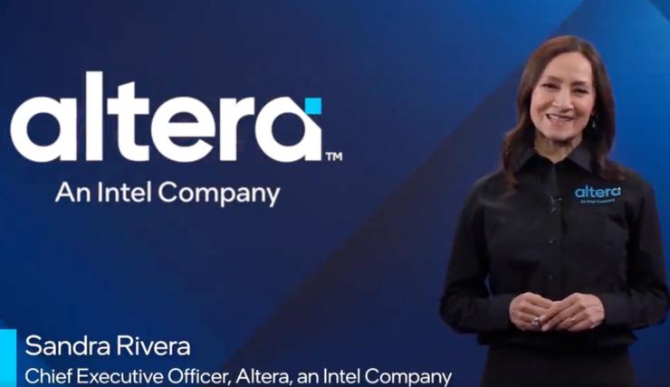 英特尔宣布 Altera 独立运营,550 亿美元的 FPGA 市场再迎变局