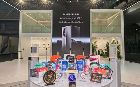 荣耀获 MWC2024 最佳产品大奖 中国企业时隔五年再次夺冠