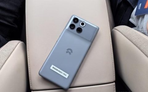 蔚来 NIO Phone 手机获德国 iF 设计奖 李斌审美确实不错