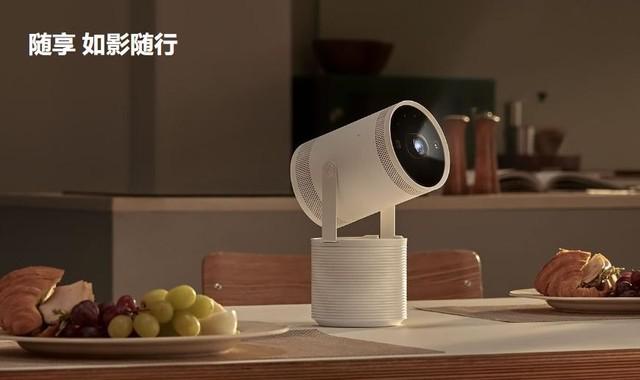  春日有约，三八悦己：三星 Lifestyle 艺术系列电视带来浪漫陪伴 