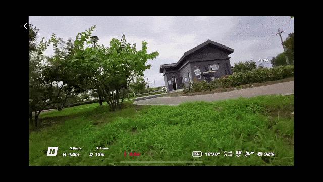 套装直降 2699 元 大疆 Avata 零基础自带桨保飞行体验无人机