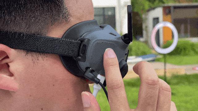 套装直降 2699 元 大疆 Avata 零基础自带桨保飞行体验无人机