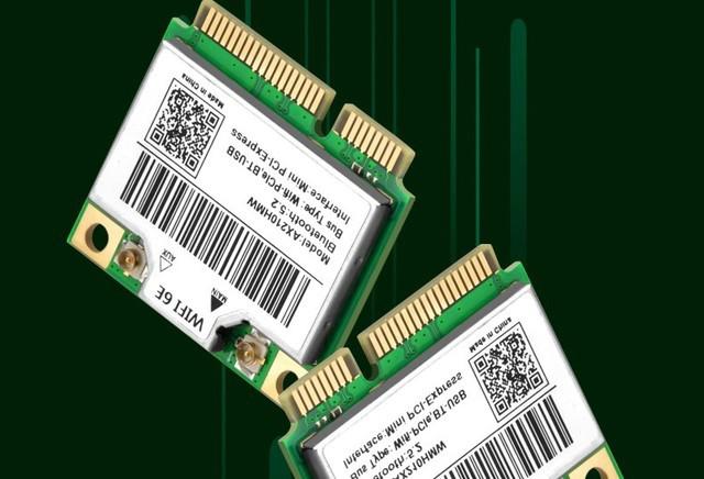 DIY 从入门到放弃：无线网卡拯救老主板