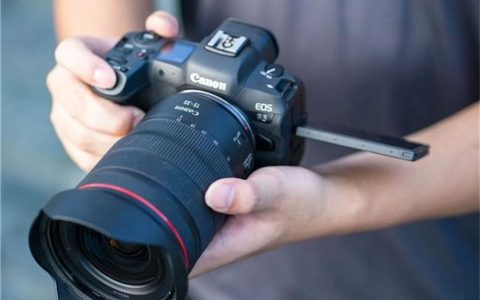全能相机，佳能 EOS R5 到底怎么样