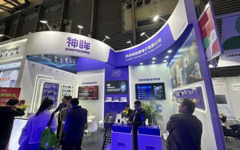 神眸携品亮相 AWE 2024，以科技升级你的家居安全体验