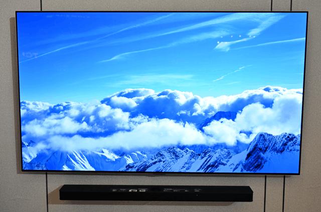 AWE2024:论画质 META2.0 版本 OLED 仍冠绝全场