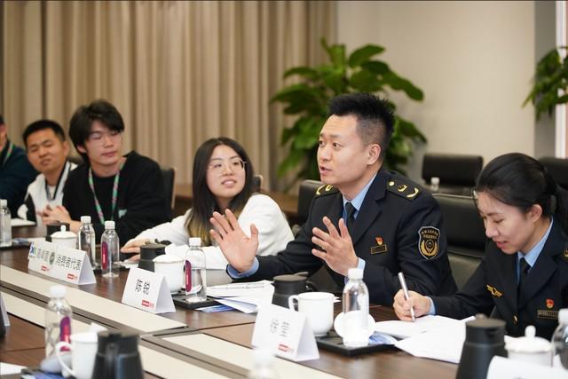 持续深度政企交流 联想荣获海淀市监局“创新合伙人”奖项