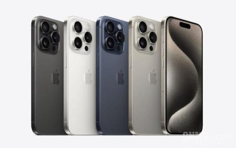 苹果称 128GB 的 iPhone 15 空间依然充裕 因为有云存储