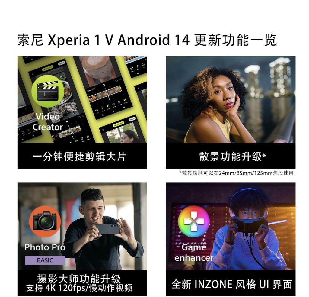 消息称索尼 Xperia 1 VI 手机有望 5 月上市,Xperia 5 系列或将被砍