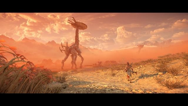 当代画质最强?《地平线:西之绝境》Steam 版 3 月 21 日解锁