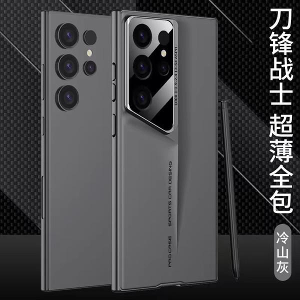 三星保护壳撞脸荣耀保时捷手机 背面英文都露馅了