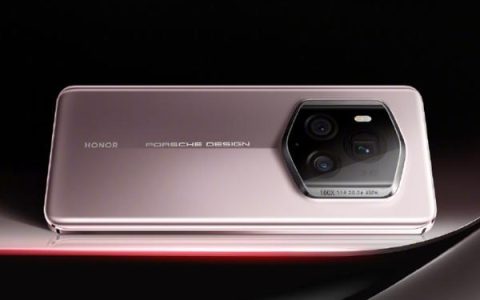 荣耀 Magic6 RSR 保时捷设计正式开售 1TB 售 9999 元