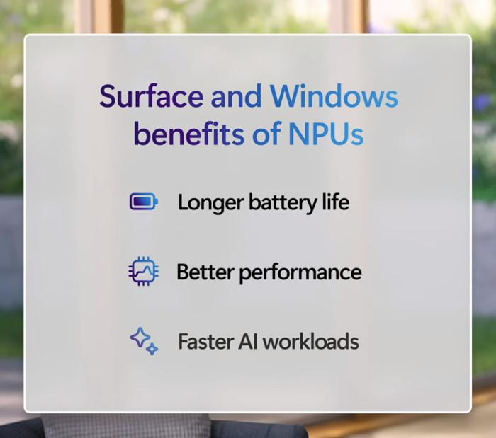 酷睿 Ultra 加持 Surface 新品发布 软硬结合微软亲自操刀 AI 体验!