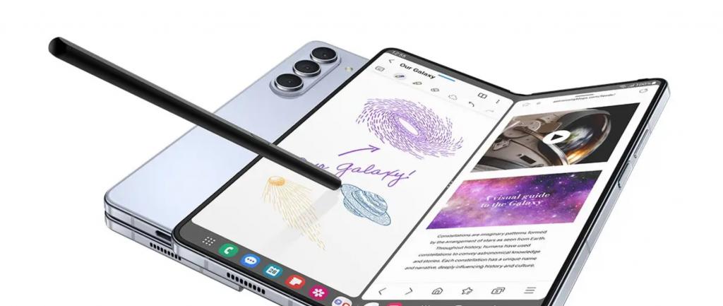 三星 Galaxy AI 将适配更多机型,旗舰、折叠屏、平板都有