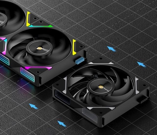 昆仑山海 MU-360 ARGB 一体式水冷:IPS 高清硬屏,实现屏幕自由新玩法!