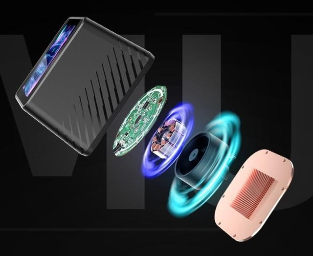 昆仑山海 MU-360 ARGB 一体式水冷:IPS 高清硬屏,实现屏幕自由新玩法!