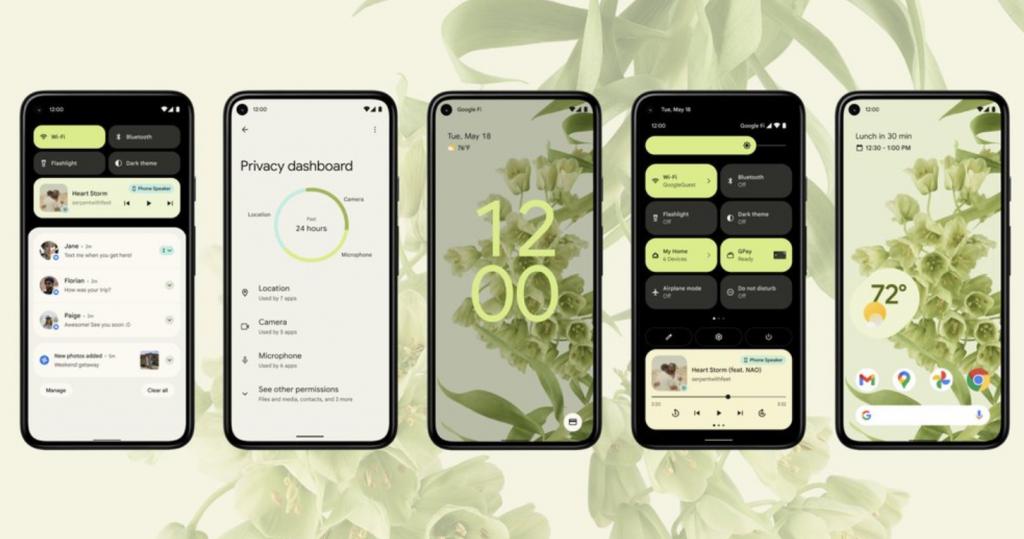 Android 15 再曝:音量调节面板 UI 新调整、或原生集成卫星通信