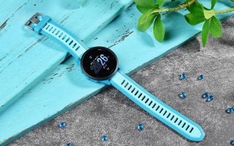 Garmin Forerunner 165 评测：颜值功能兼具 让腕表成为运动伴侣