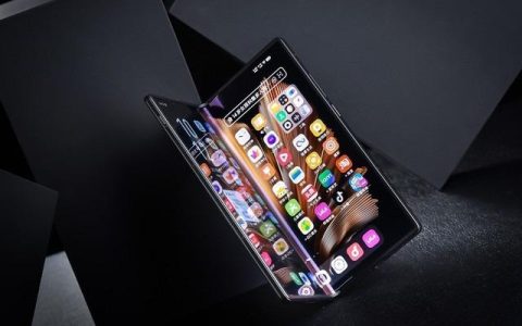 内外兼修 vivo X Fold3 Pro 屏幕体验