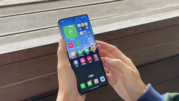 持续打磨流畅度,ColorOS 新版本加入丰富动效,首批机型开启推送