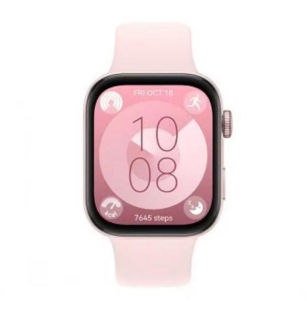 曝华为 WATCH FIT 3 即将发布:屏幕变大 续航提升