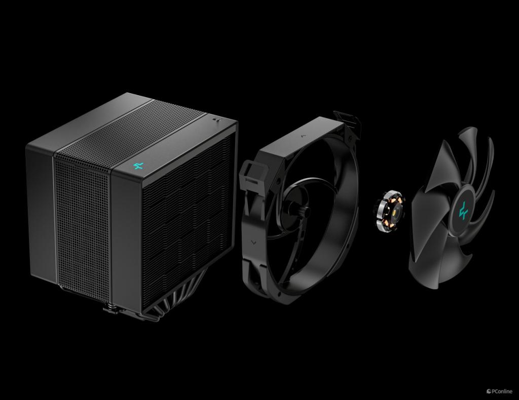 纯白便携 ITX 机箱 九州风神 CH160 试装体验