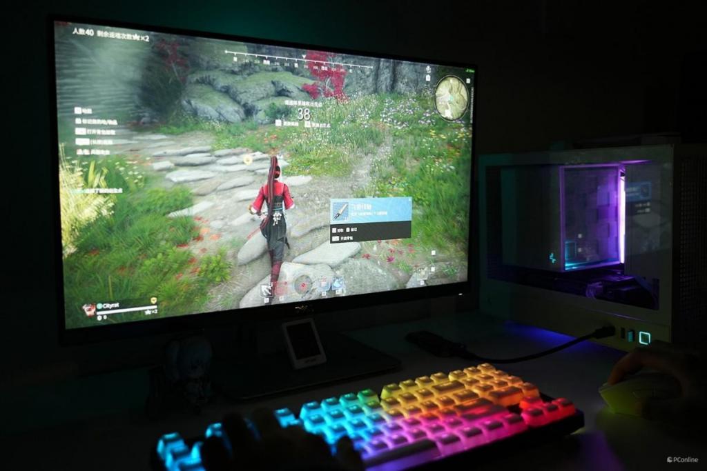 纯白便携 ITX 机箱 九州风神 CH160 试装体验