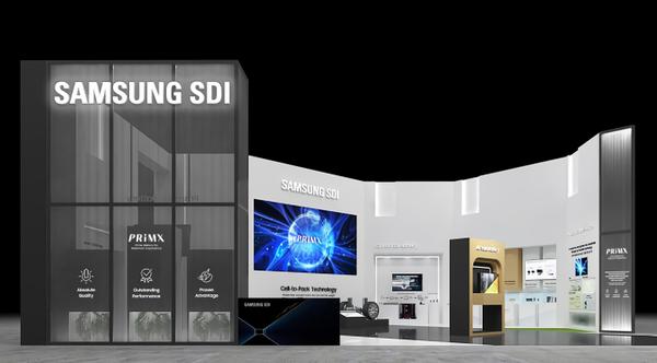 三星 SDI 展示未来电池技术:9 分钟充满电、可使用 20 年