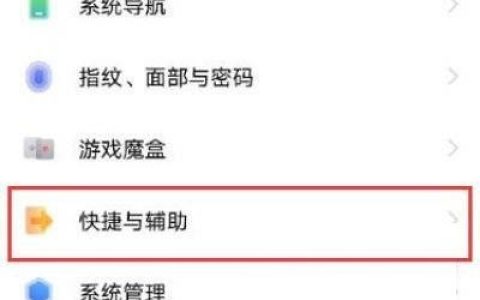 iQOO8小圆点在哪里开启_iQOO8小圆点的开启方法