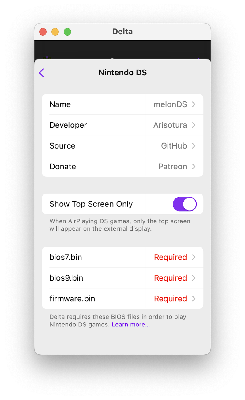 Delta模拟器上架App Store,苹果给封闭生态松了个口子