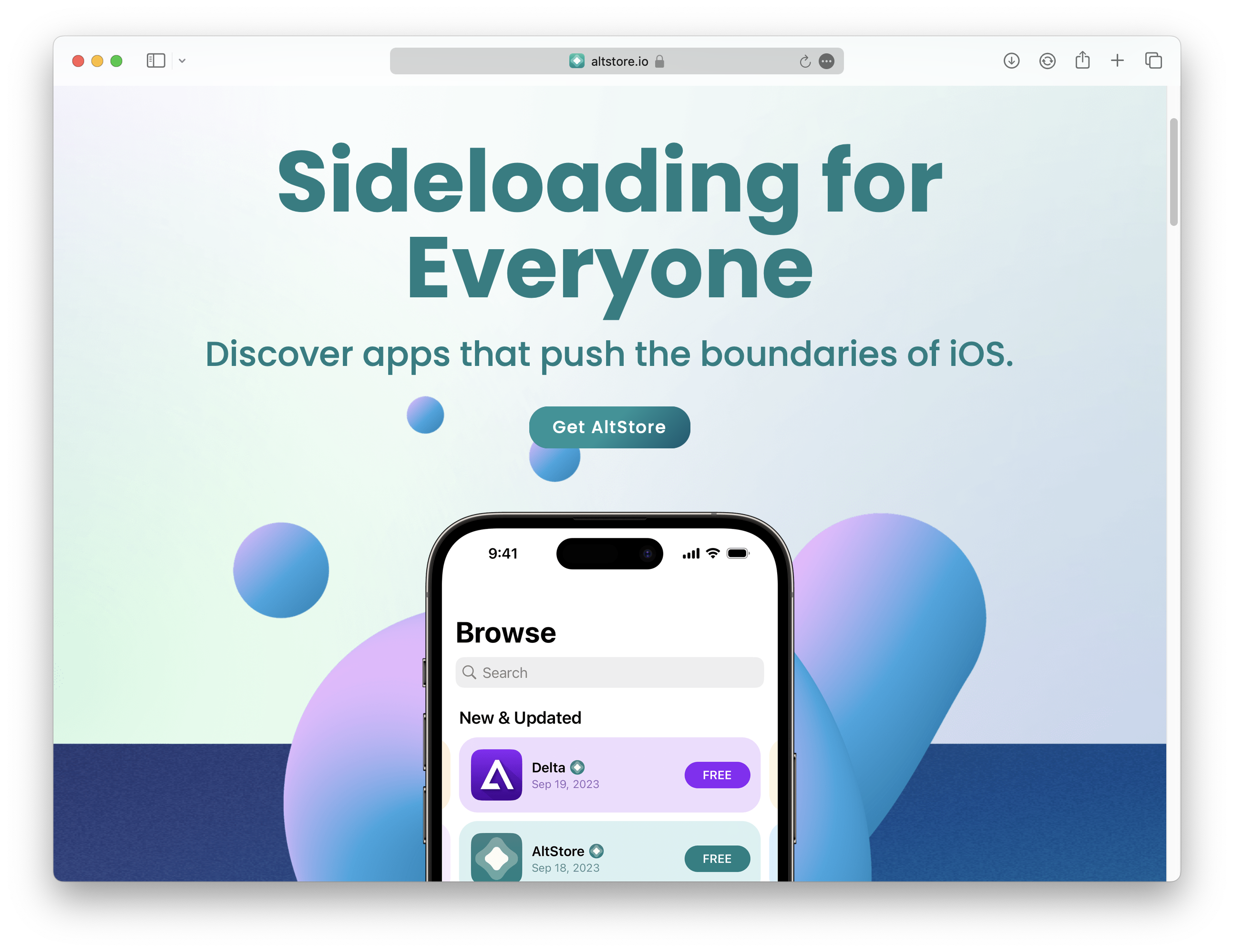 Delta模拟器上架App Store,苹果给封闭生态松了个口子