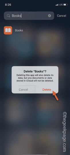 图书应用程序无法在iPhone上运行:如何修复