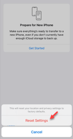 iPhone相机不工作:这是修复程序