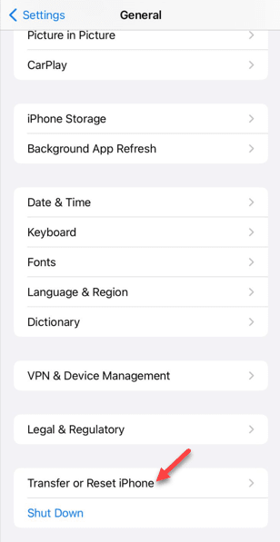 iPhone相机不工作:这是修复程序