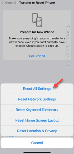 iPhone相机不工作:这是修复程序