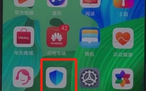 华为nova5中关闭应用自启动的操作方法